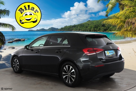 Mercedes-Benz A vaihtoauto