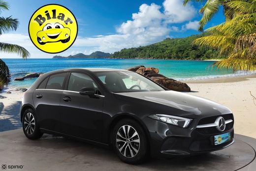 Mercedes-Benz A vaihtoauto
