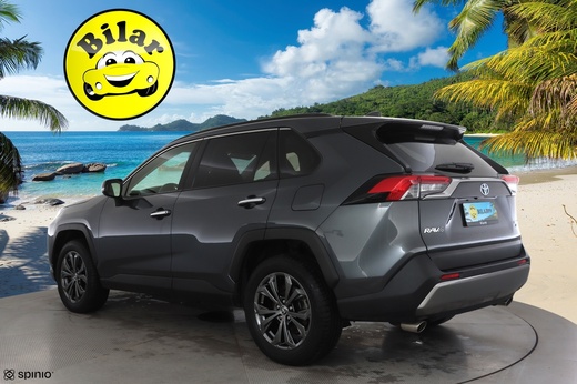 Toyota RAV4 vaihtoauto