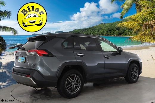 Toyota RAV4 vaihtoauto