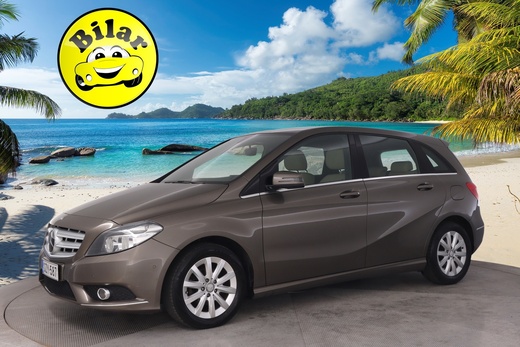 Mercedes-Benz B vaihtoauto