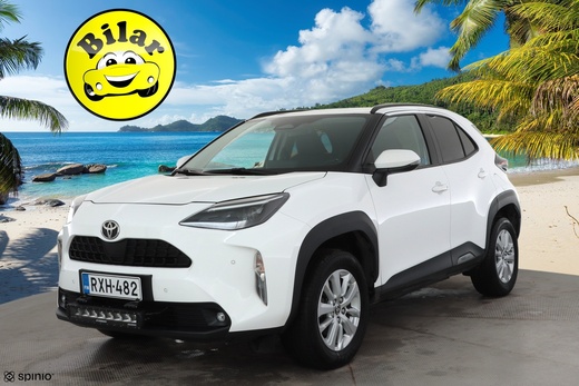 Toyota Yaris Cross vaihtoauto