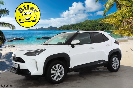 Toyota Yaris Cross vaihtoauto