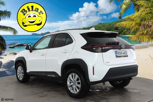 Toyota Yaris Cross vaihtoauto
