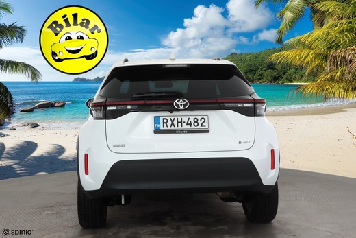 Toyota Yaris Cross vaihtoauto