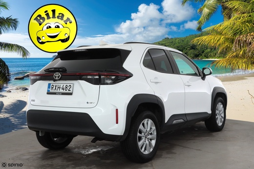 Toyota Yaris Cross vaihtoauto