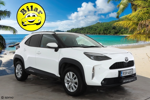 Toyota Yaris Cross vaihtoauto
