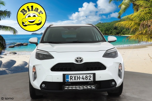 Toyota Yaris Cross vaihtoauto