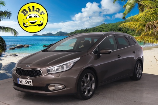 Kia Ceed vaihtoauto