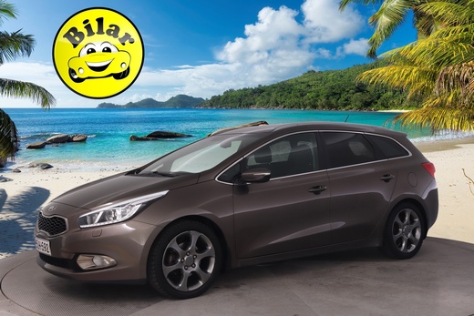 Kia Ceed vaihtoauto