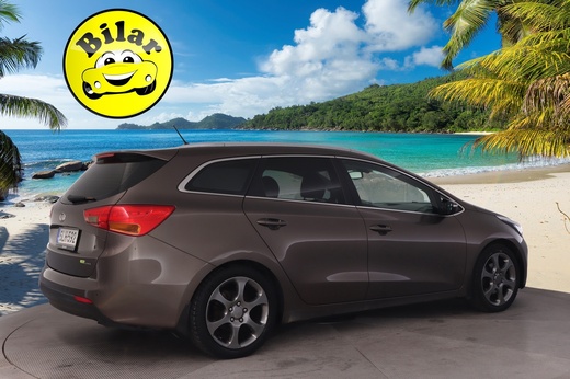 Kia Ceed vaihtoauto