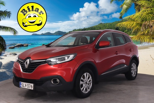 Renault Kadjar vaihtoauto