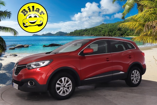 Renault Kadjar vaihtoauto