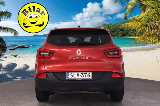 Renault Kadjar vaihtoauto