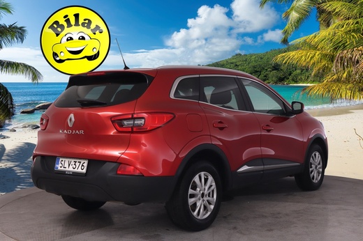 Renault Kadjar vaihtoauto