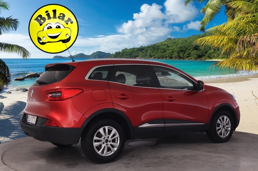 Renault Kadjar vaihtoauto