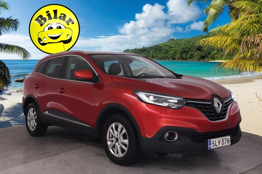 Renault Kadjar vaihtoauto