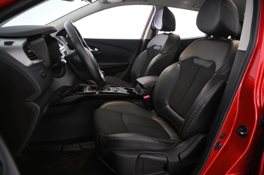 Renault Kadjar vaihtoauto