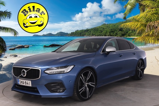 Volvo S90 vaihtoauto