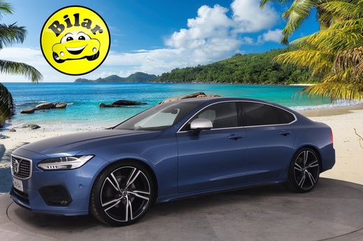 Volvo S90 vaihtoauto