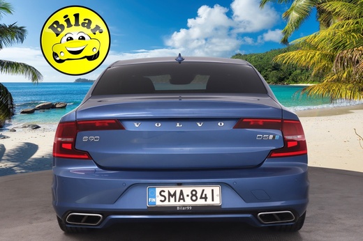 Volvo S90 vaihtoauto