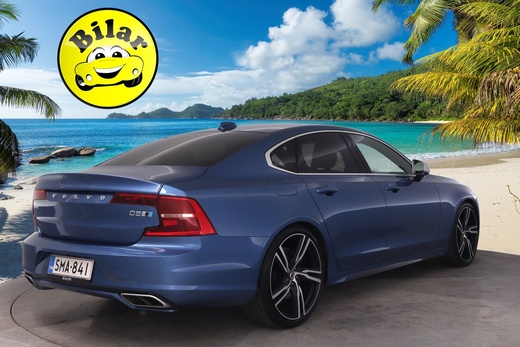 Volvo S90 vaihtoauto
