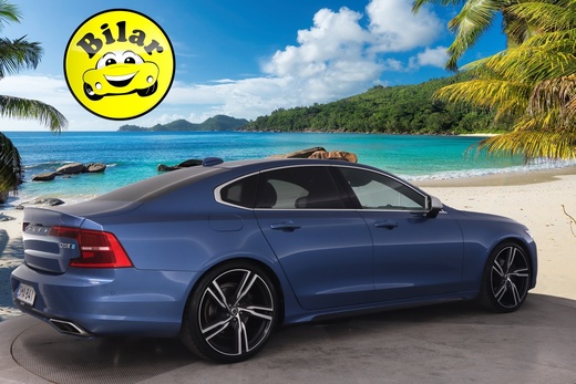 Volvo S90 vaihtoauto