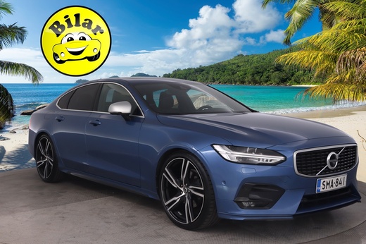 Volvo S90 vaihtoauto
