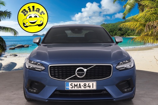 Volvo S90 vaihtoauto