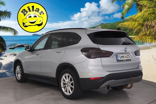 BMW X1 vaihtoauto