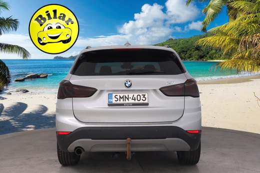 BMW X1 vaihtoauto