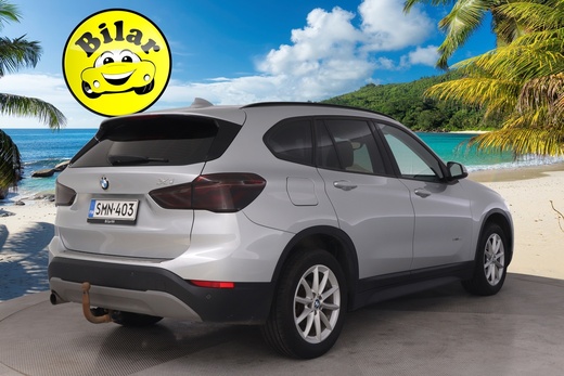 BMW X1 vaihtoauto