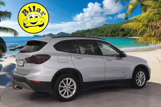 BMW X1 vaihtoauto