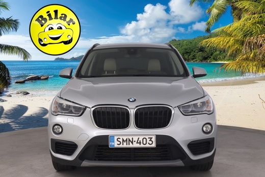 BMW X1 vaihtoauto