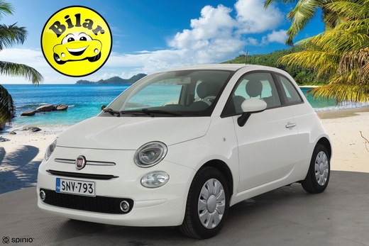 Fiat 500 vaihtoauto
