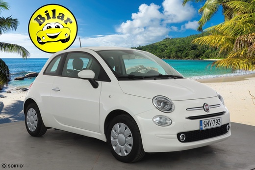 Fiat 500 vaihtoauto