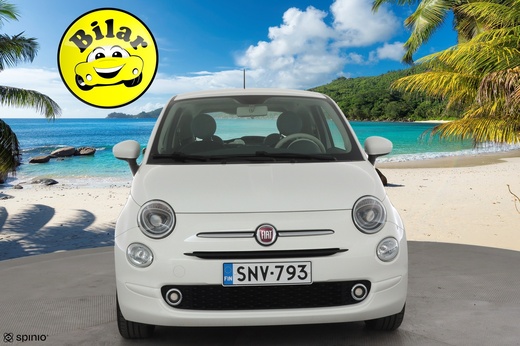 Fiat 500 vaihtoauto