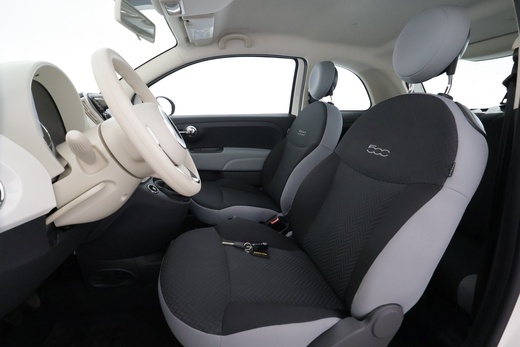 Fiat 500 vaihtoauto