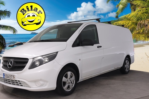 Mercedes-Benz Vito vaihtoauto