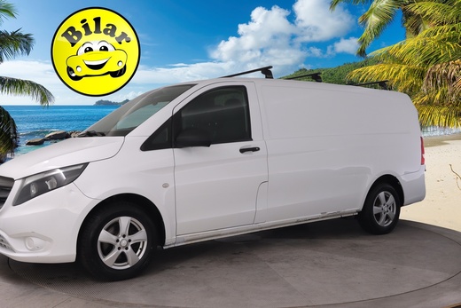 Mercedes-Benz Vito vaihtoauto