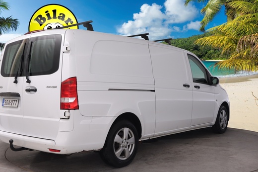 Mercedes-Benz Vito vaihtoauto