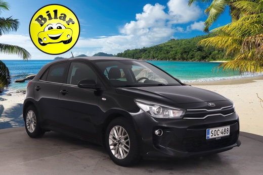 Kia Rio vaihtoauto