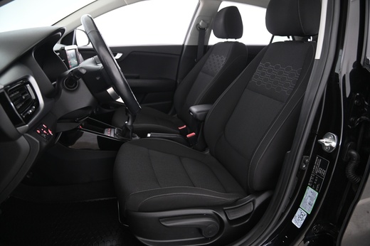 Kia Rio vaihtoauto