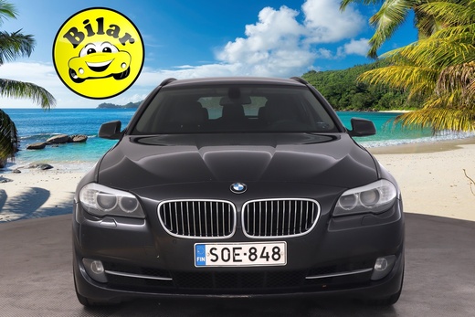 BMW 520 vaihtoauto