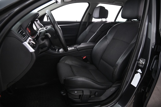 BMW 520 vaihtoauto