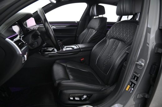 BMW 745 vaihtoauto