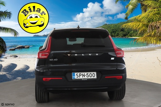 Volvo XC40 vaihtoauto