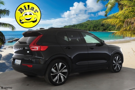 Volvo XC40 vaihtoauto
