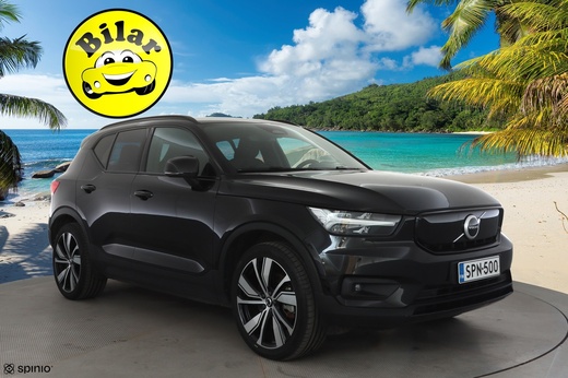 Volvo XC40 vaihtoauto