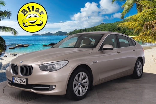 BMW 530 vaihtoauto